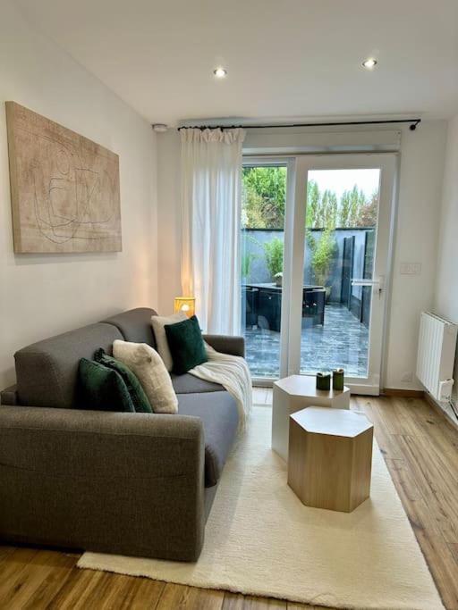 Studio D'Hotes Victoire Sainghin-en-Weppes Экстерьер фото