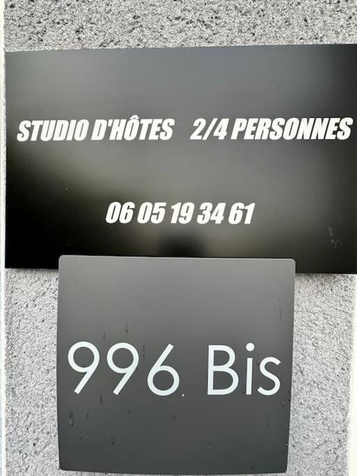 Studio D'Hotes Victoire Sainghin-en-Weppes Экстерьер фото